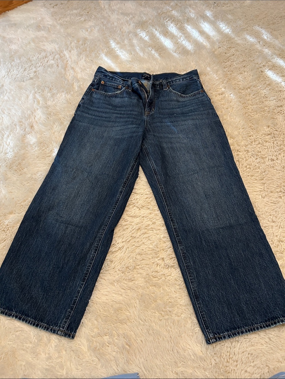 Jcrew 90s Vintage Baggy Jean
